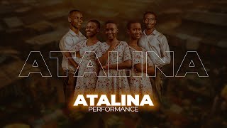 Atalina Performance By Stream Of Life Choir Kennedy Sec School [upl. by Lerud117]