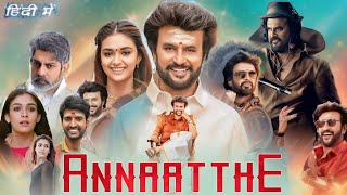 Annaatthe Full Movie In Hindi Dubbed 2021 HD 720p Fact amp Details  Rajnikanth Nayanthara Keerthy [upl. by Adnirb340]