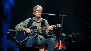 12 Layla acoustic ERIC CLAPTON LIVE Pittsburgh Pa Consol Energy Center 462013 CLUBDOC [upl. by Nosnarb]