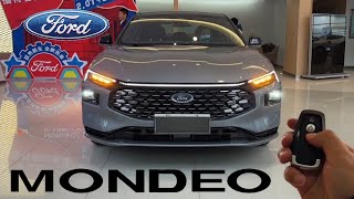 2022 Yeni FORD MONDEO 20L EcoBoost 245hp [upl. by Eahs611]