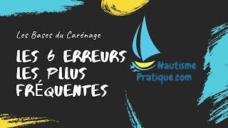 Faire le carénage de son bateau Faites vous ces erreurs [upl. by Shishko]