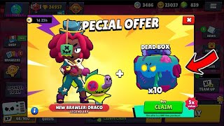 Complete NEW FREE BRAWL PASS QUEST🤑✅  Brawl Stars Opening Brawl Pass [upl. by Aiselad]