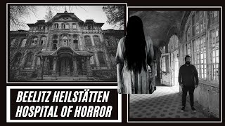 Beelitz Heilstaetten  Abandoned Hospital of Horror [upl. by Yziar]