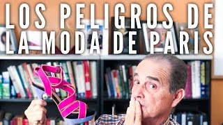 Episodio 1360 Los Peligros De La Moda De Paris [upl. by Negrom297]