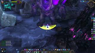 Unsolid Ground WoW Classic Cataclysm Quest [upl. by Walther]