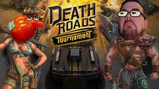 Going Mad Max With Mad Card Battlin Also Were Chillin  Death Roads Tournament [upl. by Ninerb]