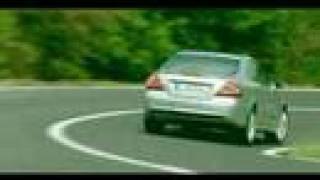 MercedesBenz CLK55 AMG promotional video [upl. by Animaj644]