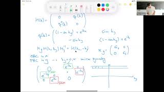 TMS21 Lecture 13 Titus Neupert Topology Bands from homotopy theory part 2 [upl. by Cressi]