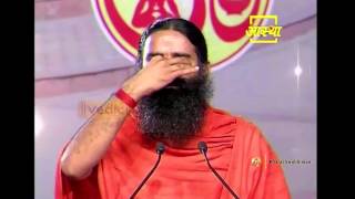 Anulom Viloom  Detailed Explanation by Swami Ramdev [upl. by Ativ]