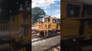 MTA LIRR MOW at Hollis shorts [upl. by Hashum]