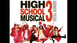 High School Musical 3  Senior Year Spring Musical Medley FULL HQ wLYRICS [upl. by Gnirps]