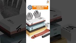 Best Sharpening Stones SharpeningStones sharpeningstones knifesharpening [upl. by Tadio116]