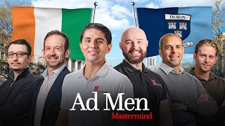 The Ad Men Mastermind in Dublin Ireland 2024 Full Recap Video [upl. by Yevre]