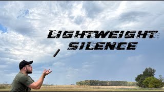 Lightweight Silence DDC Enticer S Ti Review [upl. by Znieh]