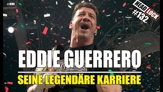 132 Eddie Guerrero  Seine legendäre Karriere Ein Rückblick auf den ehemaligen WWEChampion [upl. by Elylrac]