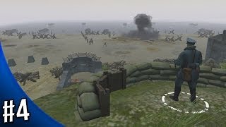 Men of War Assault Squad 2 Sir Hinkels Maps  German Campaign 2  Atlantikwall 13 [upl. by Sadoff627]