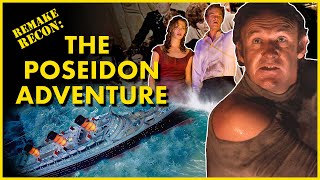 Remake Recon The Poseidon Adventure  Original vs Remake Review [upl. by Nnyleak657]