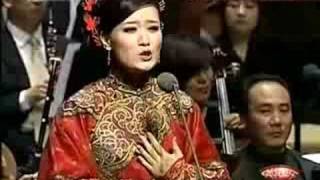 Chinese symphony suite  Qiaos Courtyard 乔家大院  6th movement [upl. by Ahsemik]