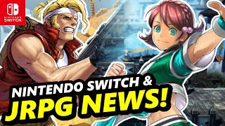 Metal Slug Tactics Gets a HUGE Update amp Eiyuden Chronicle Hundred Heroes FIXED on Switch [upl. by Popelka]