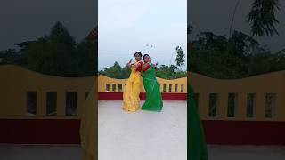 Fagunero mohonaye 20💃💃 faguner bihu dancecover trending viralvideo [upl. by Olrac]