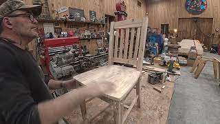 Can I Make a Chair from a Pallet [upl. by Park]