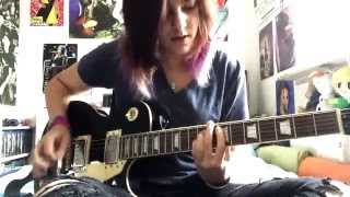 Really Dont Care  Demi Lovato Guitar Cover [upl. by Silevi]