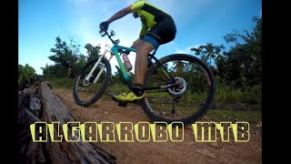 ALGARROBO MTB [upl. by Notsa]