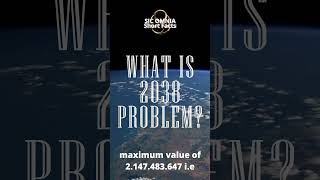 WHAT IS THE YEAR 2038 PROBLEM ShortFacts Technology [upl. by Nyrrat758]