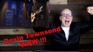 Reaction to Devin Townsend Kingdom [upl. by Quitt173]