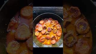 Daler borar Recipe…😋🤩 reels food shorts Cookingwithbrd [upl. by Cornel]