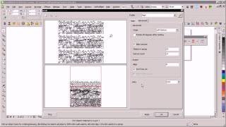 Coreldraw Nesting with ecut [upl. by Brouwer]