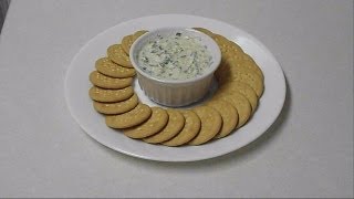 Gorgonzola cheese dip [upl. by Blynn]