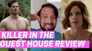 Killer in the Guest House starring Marcus Rosner 2020 Lifetime Movie ReviewRecap [upl. by Marinna]