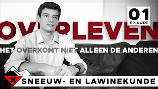 Lawines Toen gebeurde wat alleen de anderen overkomt Kristof overleefde een lawine Zijn verhaal [upl. by Bearnard]