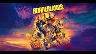 QUE BAGUNÇA ESSE FILME Crítica SEM spoilers BORDERLANDS O DESTINO DO UNIVERSO ESTÁ EM JOGO [upl. by Torre491]