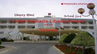 Hotel Ramada Liberty Resort  Skanes [upl. by Eeryk]