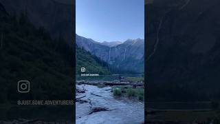 Avalanche Lake Trail  Glacier National Park glaciernationalpark nationalpark nps hiking [upl. by Ixela774]