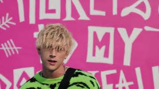 Machine Gun Kelly ft blackbear  my ex’s best friend  Tradução  Live VMAs [upl. by Reeta]