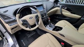 AZERA COM INTERIOR CARAMELO FOI O QUE FIZEMOS NESSE CARRO FICOU SENSACIONAL A MUDANÇA DO INTERIOR [upl. by Yl]