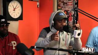 Jay IDK Creates Sub Trap Genre  Kills the Friday Fire Cypher  Sways Universe [upl. by Carli]