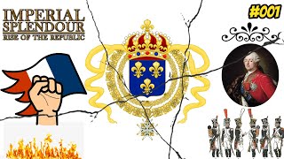 Ein marodes Imperium  Lets Play Empire Total War Imperial Splendour Deutsch 001 [upl. by Mickey17]