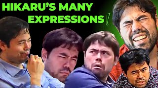 Hikarus Funniest Faces Compilation [upl. by Areval]