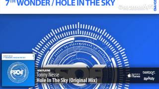 Tonny Nesse  Hole In The Sky Original Mix [upl. by Pine]