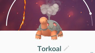 How to find Torkoal in Pokémon Go Read Description [upl. by Sucram]