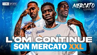 TRANSFERTS  Un Marocain à Manchester lOM frappe encore fort… Les infos Mercato du 24 juillet [upl. by Elreath140]