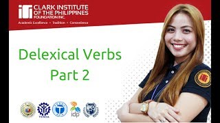 CIP Online Delexical Verb Part 2 [upl. by Aytnahs413]