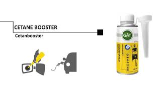 Application Cetane Booster [upl. by Yedarb]