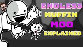 Asdfs Endless Muffin Time Mod Explained in fnf [upl. by Edijabab724]