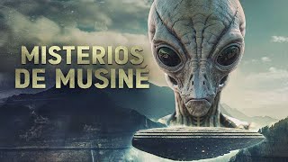 MISTERIOS DE MUSINÈ  ESTRENO 2024  HD  PELICULA DE OVNIS EN ESPANOL LATINO [upl. by Htebzil516]