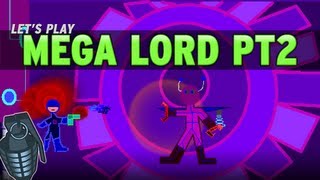 Garbage Game quotMega Lordquot Part 2 [upl. by Fessuoy]